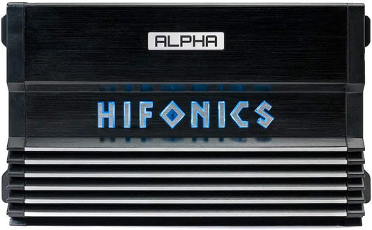 HIFONICS A.1200.4D Amp (4 channel)