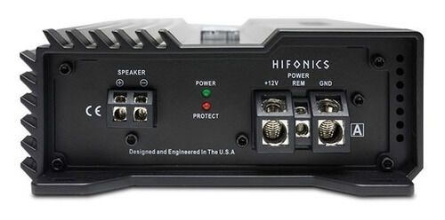 HIFONICS A.1200.1D Amp